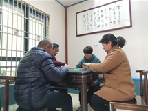 棋牌室